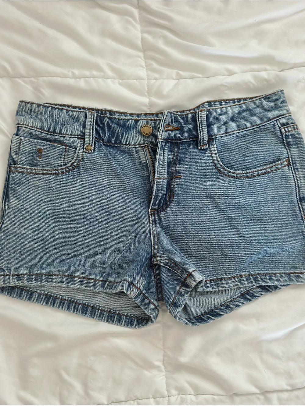 Thrills Daria Shorts Low rise Size 3